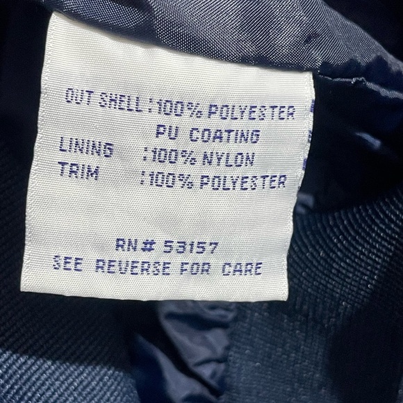 Detroit Tigers Vintage Majestic Jacket Size XL - Picture 8 of 9